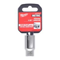 Головка 1/2" 10мм MILWAUKEE 4932480008