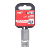 Головка 1/2" 11мм MILWAUKEE 4932480009