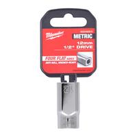 Головка 1/2" 12мм MILWAUKEE 4932480010