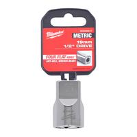 Головка 1/2" 19мм MILWAUKEE 4932480017