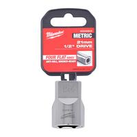 Головка 1/2" 21мм MILWAUKEE 4932480019