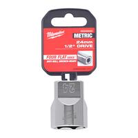 Головка 1/2" 24мм MILWAUKEE 4932480022