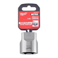 Головка 1/2" 30мм MILWAUKEE 4932480027