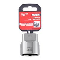 Головка 1/2" 32мм MILWAUKEE 4932480028
