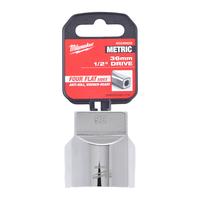 Головка 1/2" 36мм MILWAUKEE 4932480029