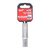 Головка 1/2" удлиненная 12мм MILWAUKEE 4932480032