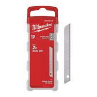 Лезвия сменные сегментированные 9мм (10шт/упак) MILWAUKEE 4932480106