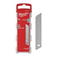 Лезвия сменные сегментированные 18мм (10шт/упак) MILWAUKEE 4932480107