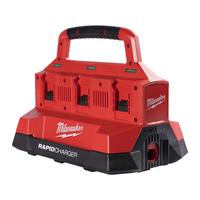 Зарядное устройство (на 6 акк.) M18 PC6 EU MILWAUKEE 4932480162