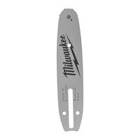 Шина для акк. цепной пилы 8''/20cm M18 FHS20 MILWAUKEE 4932480169