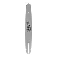 Шина для цепной пилы 14"/35 см MILWAUKEE 4932480173