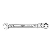 Ключ комбинированный MAXBITE™ с поворотной трещоткой 12мм MILWAUKEE 4932480185
