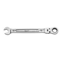 Ключ комбинированный MAXBITE™ с поворотной трещоткой 13мм MILWAUKEE 4932480186