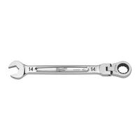 Ключ комбинированный MAXBITE™ с поворотной трещоткой 14мм MILWAUKEE 4932480187