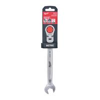 Ключ комбинированный MAXBITE™ с поворотной трещоткой 15мм MILWAUKEE 4932480188