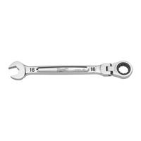 Ключ комбинированный MAXBITE™ с поворотной трещоткой 16мм MILWAUKEE 4932480189