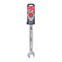 Ключ комбинированный MAXBITE™ с поворотной трещоткой 21мм MILWAUKEE 4932480194