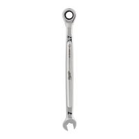 Ключ комбинированный MAXBITE™ прямой с трещоткой 7мм MILWAUKEE 4932480210