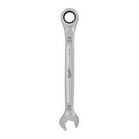 Ключ комбинированный MAXBITE™ прямой с трещоткой 24мм MILWAUKEE 4932480211