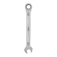 Ключ комбинированный MAXBITE™ прямой с трещоткой 25мм MILWAUKEE 4932480212