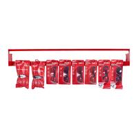 Защитные очки премиум-класса (поштучная упаковка) MILWAUKEE Premium Safety Glasses - 1m Row 4932480217