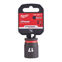 Головка 3/8" ударная SHOCKWAVE™ 17мм MILWAUKEE 4932480274