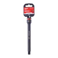 Удлинитель ударный 150мм для головок SHOCKWAVE™ 3/8" MILWAUKEE 4932480297
