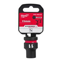 Головка 1/2" ударная SHOCKWAVE™ 11мм MILWAUKEE 4932480305