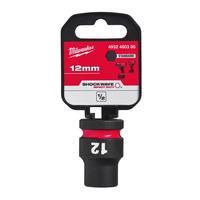 Головка 1/2" ударная SHOCKWAVE™ 12мм MILWAUKEE 4932480306