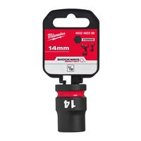 Головка 1/2" ударная SHOCKWAVE™ 14мм MILWAUKEE 4932480308
