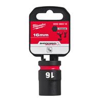 Головка 1/2" ударная SHOCKWAVE™ 16мм MILWAUKEE 4932480310