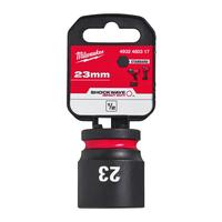 Головка 1/2" ударная SHOCKWAVE™ 23мм MILWAUKEE 4932480317