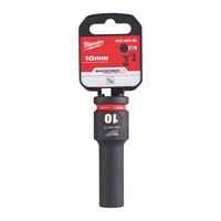 Головка 1/2" ударная удлиненная SHOCKWAVE™ 10мм MILWAUKEE 4932480328