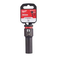 Головка 1/2" ударная удлиненная SHOCKWAVE™ 12мм MILWAUKEE 4932480330
