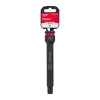 Удлинитель ударный 150мм для головок SHOCKWAVE™ 1/2" MILWAUKEE 4932480352