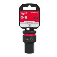 Адаптер ударный для головок SHOCKWAVE™ 1/2" -> 3/4" MILWAUKEE 4932480355