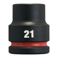Головка 3/4" ударная SHOCKWAVE™ 21мм MILWAUKEE 4932480363