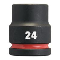 Головка 3/4" ударная SHOCKWAVE™ 24мм MILWAUKEE 4932480366