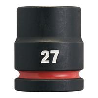 Головка 3/4" ударная SHOCKWAVE™ 27мм MILWAUKEE 4932480367