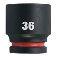 Головка 3/4" ударная SHOCKWAVE™ 36мм MILWAUKEE 4932480372