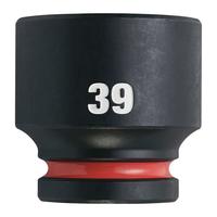 Головка 3/4" ударная SHOCKWAVE™ 39мм MILWAUKEE 4932480374