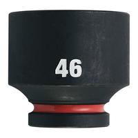 Головка 3/4" ударная SHOCKWAVE™ 46мм MILWAUKEE 4932480376
