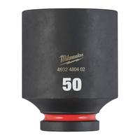 Головка 3/4" ударная удлиненная SHOCKWAVE™ 50мм MILWAUKEE 4932480402
