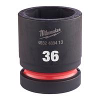 Головка 1" ударная SHOCKWAVE™ 36мм MILWAUKEE 4932480413