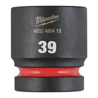 Головка 1" ударная SHOCKWAVE™ 39мм MILWAUKEE 4932480415