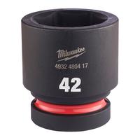 Головка 1" ударная SHOCKWAVE™ 42мм MILWAUKEE 4932480417