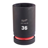 Головка 1" ударная удлиненная SHOCKWAVE™ 36мм MILWAUKEE 4932480429