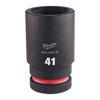 Головка 1" ударная удлиненная SHOCKWAVE™ 41мм MILWAUKEE 4932480432