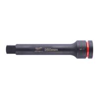 Удлинитель ударный 250мм для головок SHOCKWAVE™ 1" MILWAUKEE 4932480441