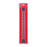 Рейка для головок 1/4" со сменными держателями L=350мм MILWAUKEE 4932480444